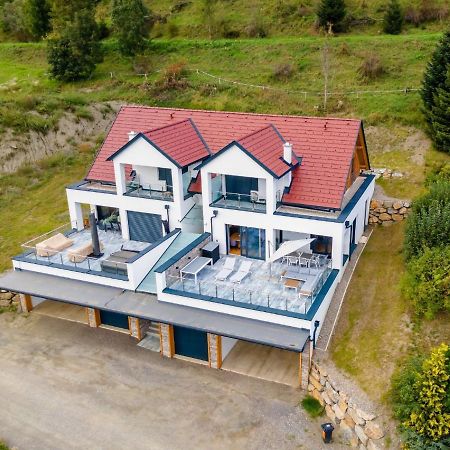Doppellodge Sankt Lorenzen ob Murau Εξωτερικό φωτογραφία