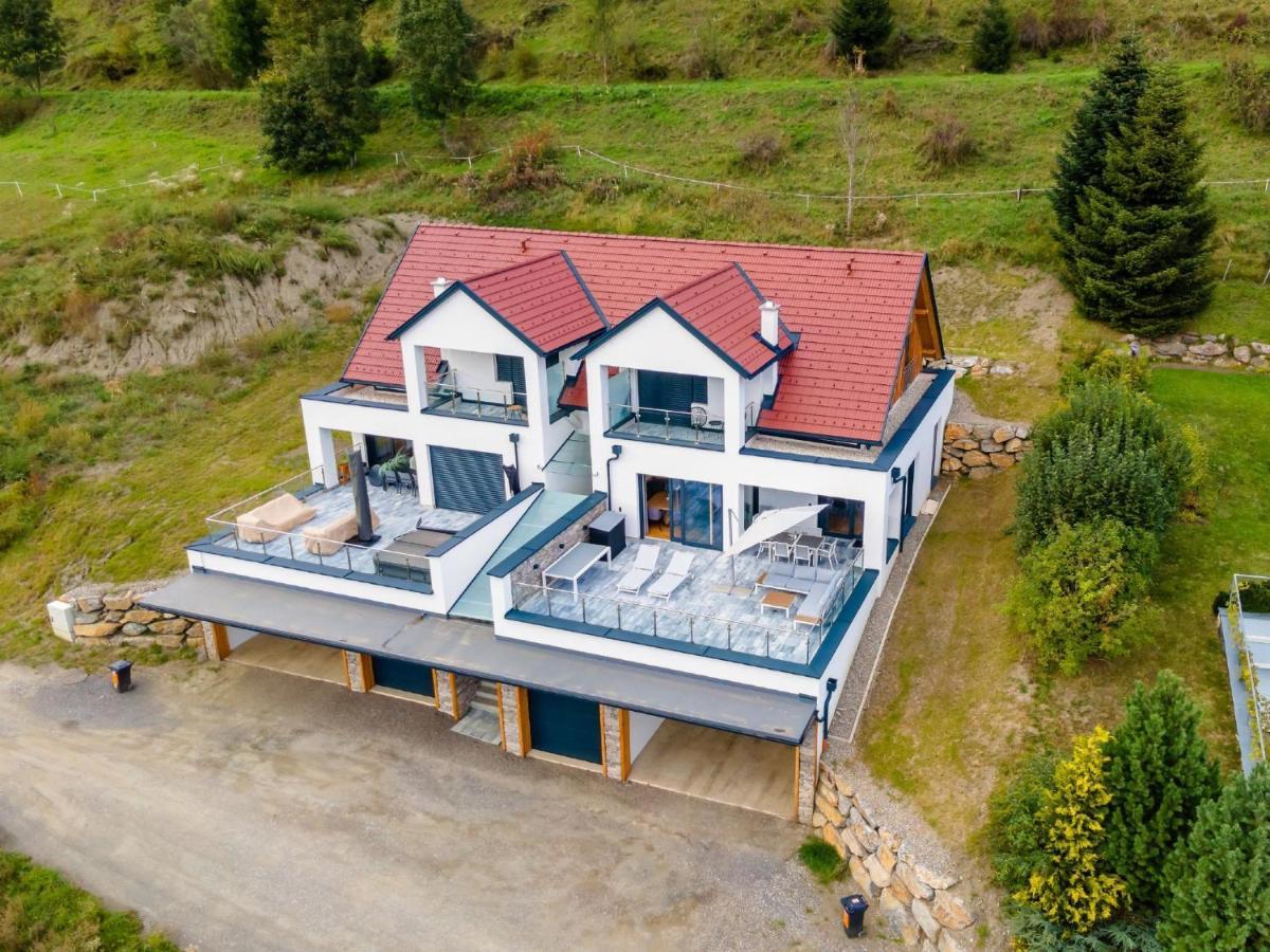 Doppellodge Sankt Lorenzen ob Murau Εξωτερικό φωτογραφία
