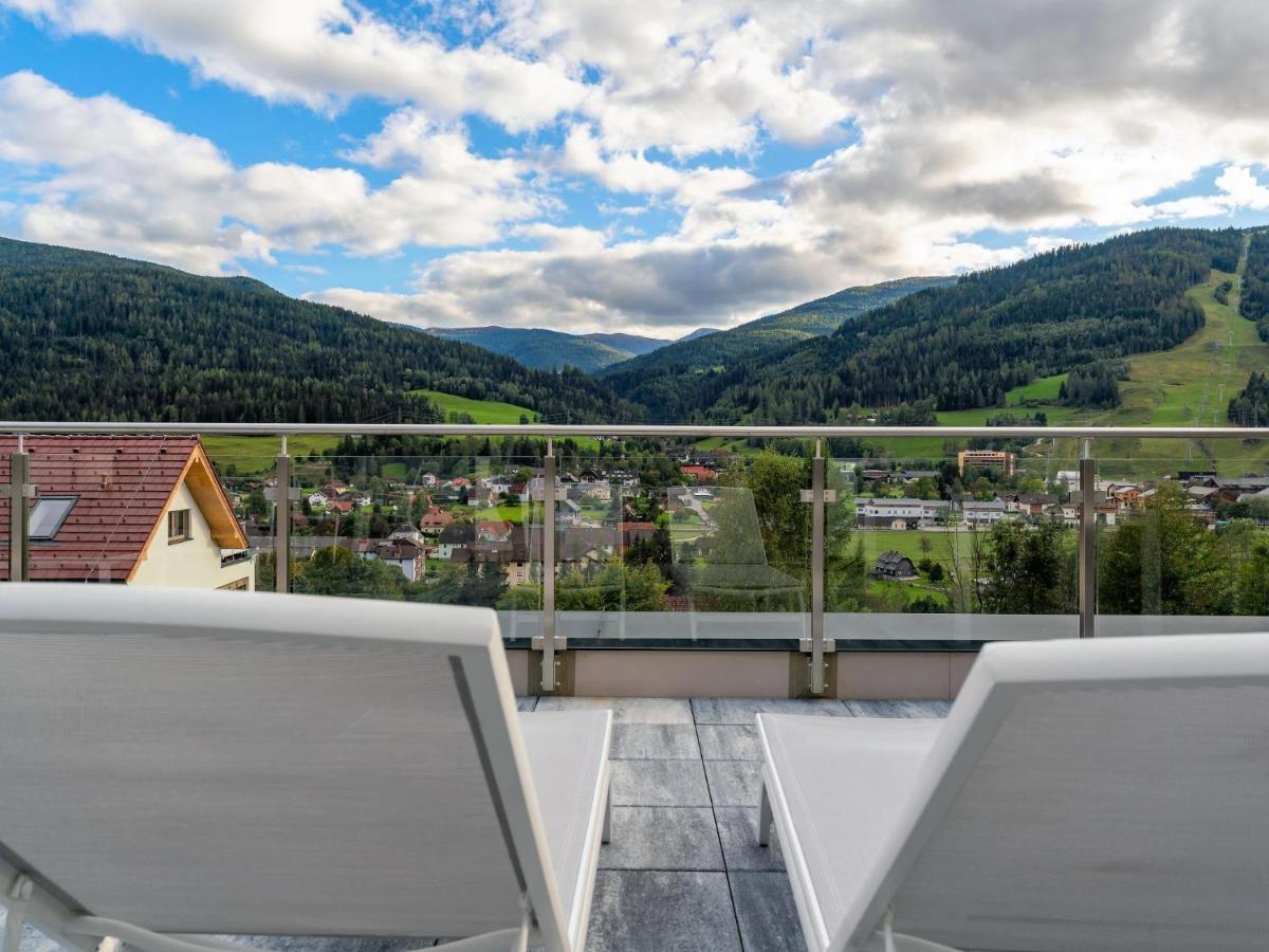 Doppellodge Sankt Lorenzen ob Murau Εξωτερικό φωτογραφία