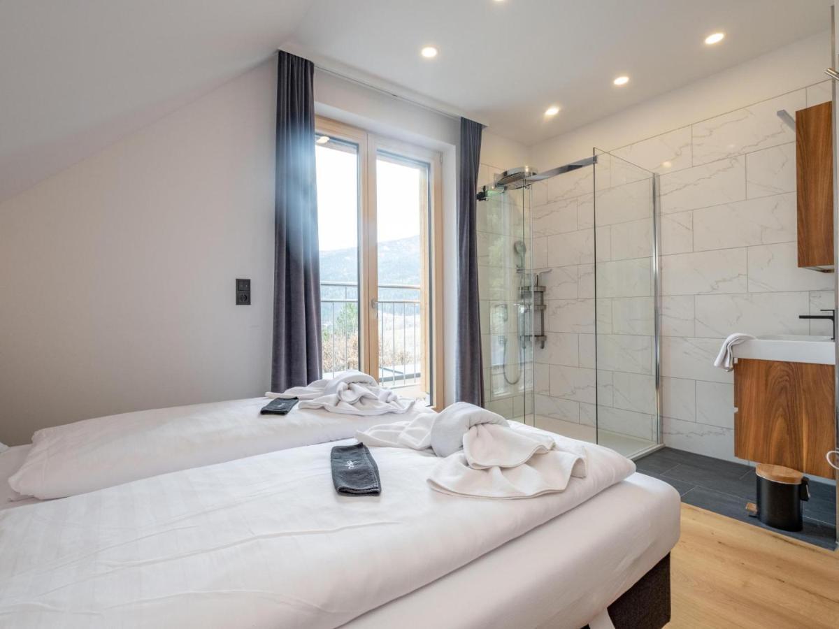 Doppellodge Sankt Lorenzen ob Murau Εξωτερικό φωτογραφία