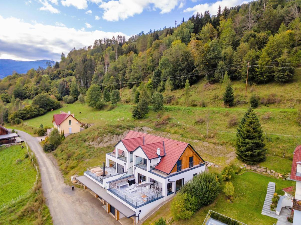 Doppellodge Sankt Lorenzen ob Murau Εξωτερικό φωτογραφία