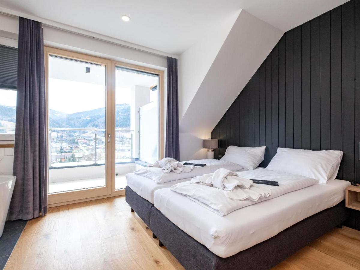 Doppellodge Sankt Lorenzen ob Murau Εξωτερικό φωτογραφία