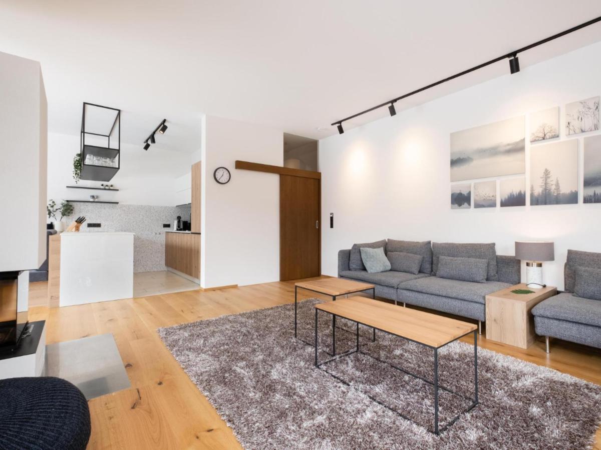 Doppellodge Sankt Lorenzen ob Murau Εξωτερικό φωτογραφία
